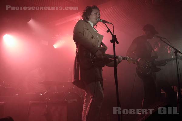 WYMOND MILES - 2016-11-25 - PARIS - Batofar - 
